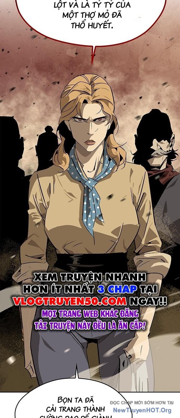 Võ Học Miền Viễn Tây: Chapter 29