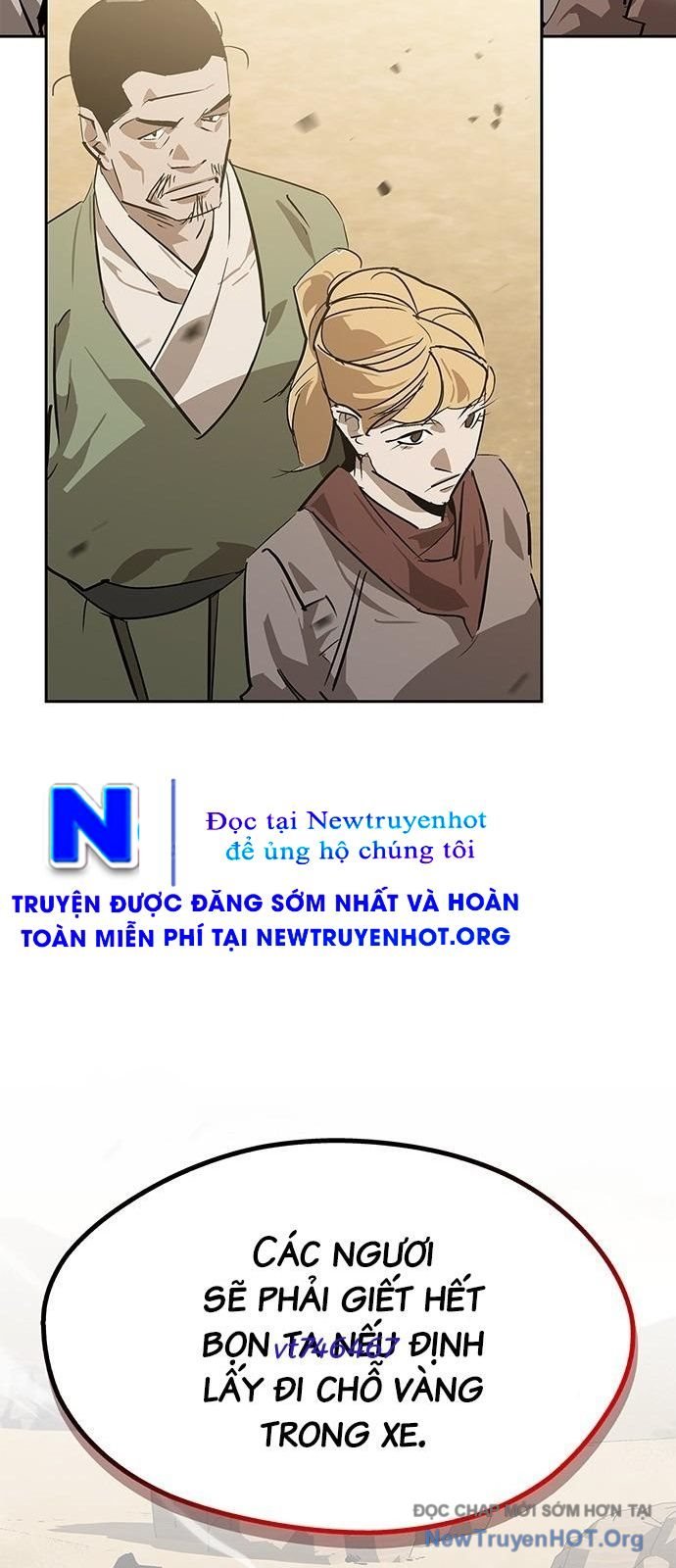 Võ Học Miền Viễn Tây: Chapter 29