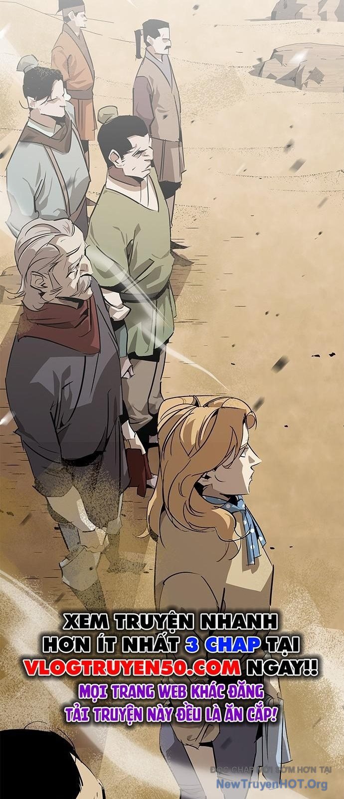 Võ Học Miền Viễn Tây: Chapter 29