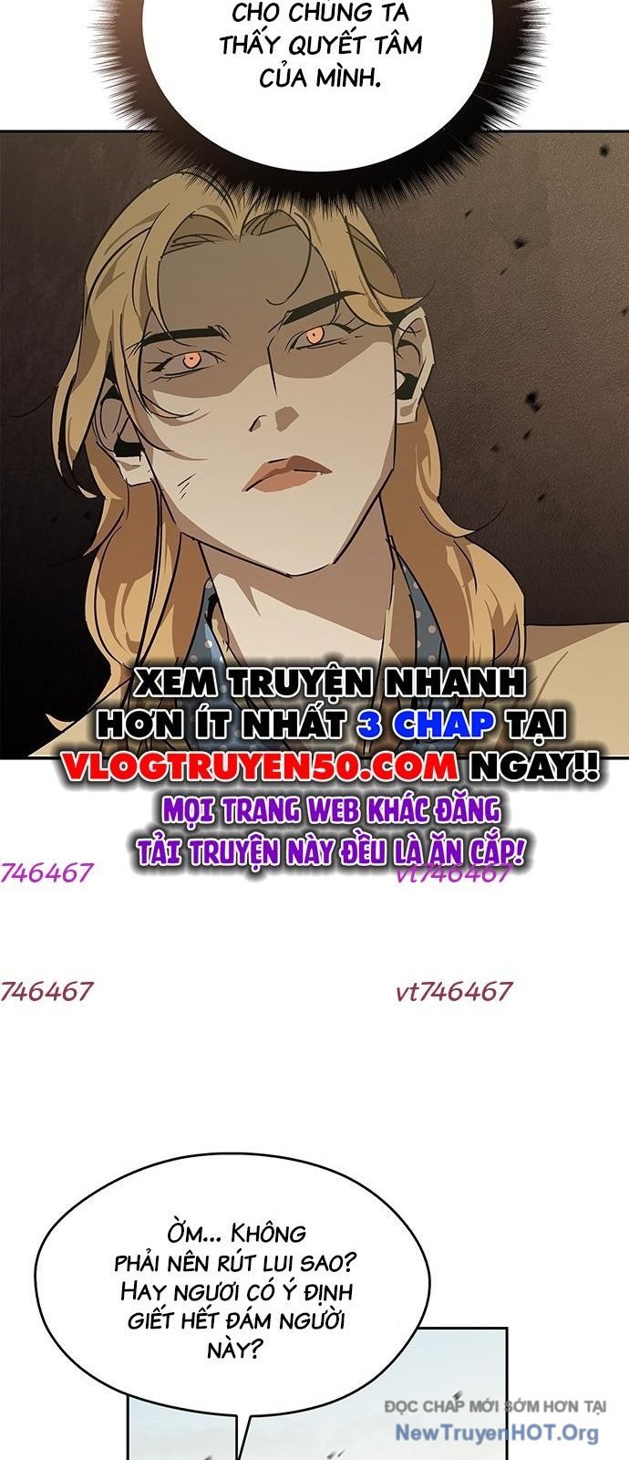 Võ Học Miền Viễn Tây: Chapter 29