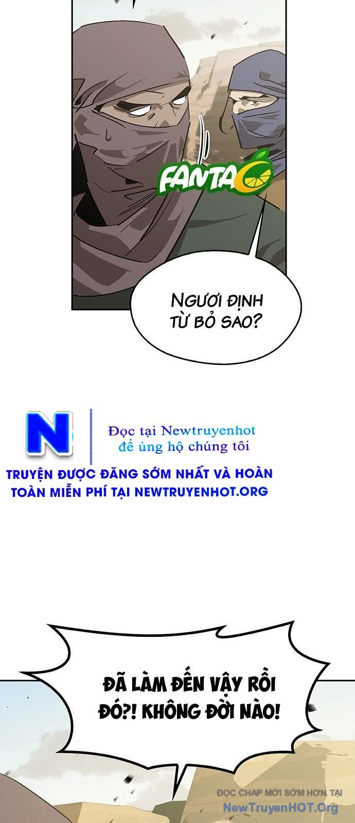 Võ Học Miền Viễn Tây: Chapter 29