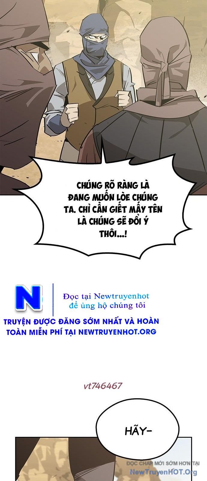 Võ Học Miền Viễn Tây: Chapter 29