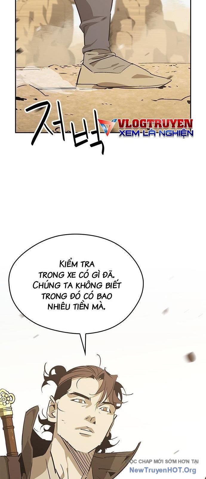 Võ Học Miền Viễn Tây: Chapter 29