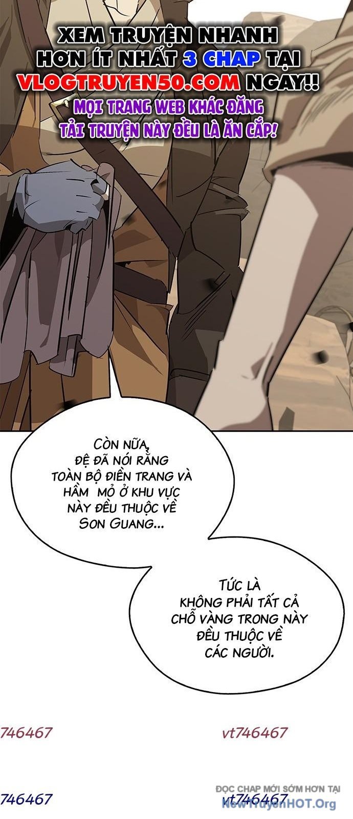 Võ Học Miền Viễn Tây: Chapter 29