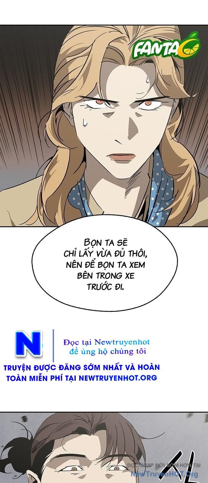 Võ Học Miền Viễn Tây: Chapter 29