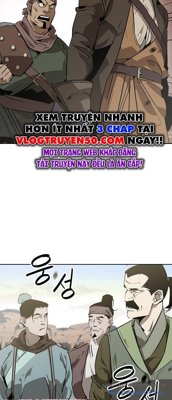 Võ Học Miền Viễn Tây: Chapter 29