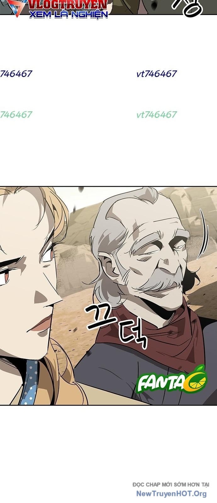 Võ Học Miền Viễn Tây: Chapter 29