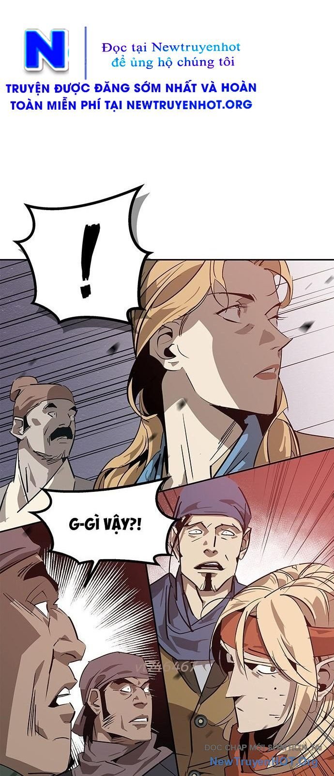 Võ Học Miền Viễn Tây: Chapter 29