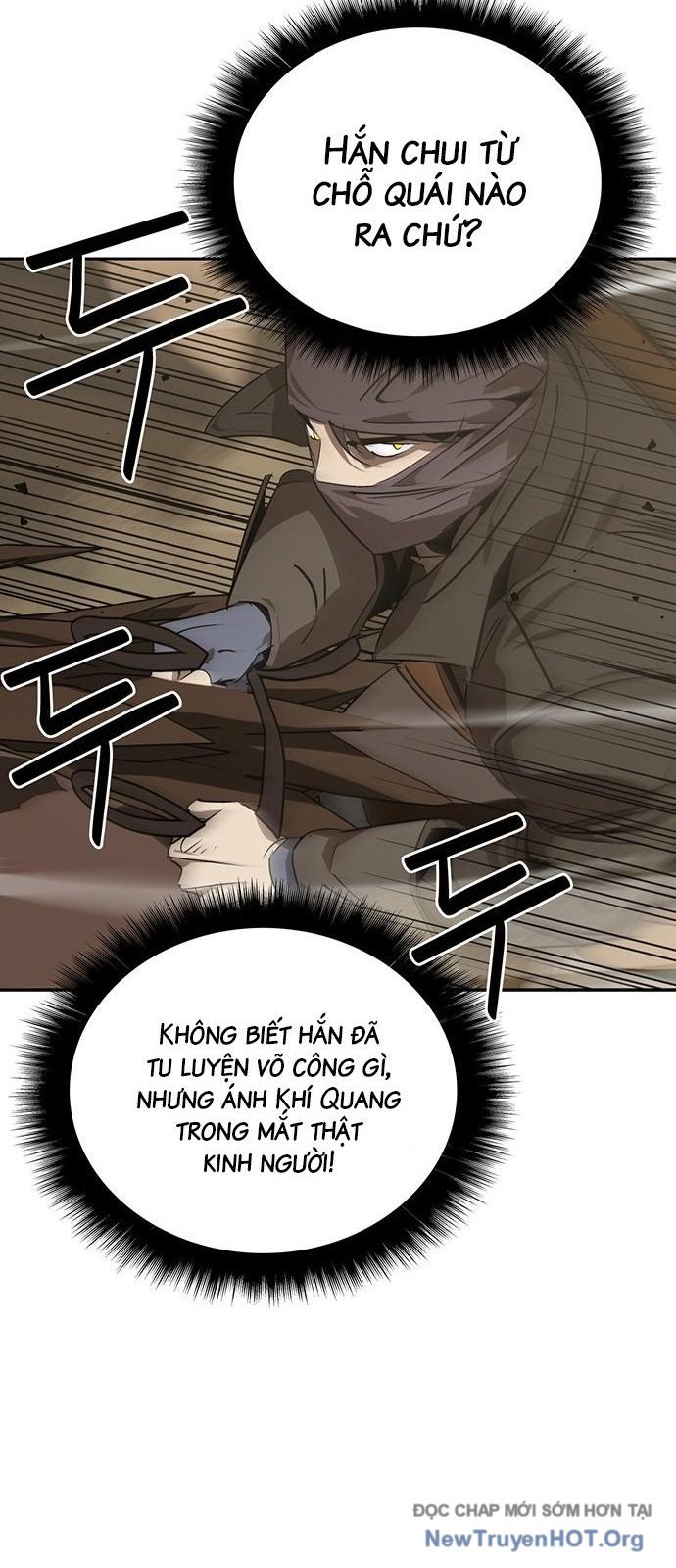 Võ Học Miền Viễn Tây: Chapter 29