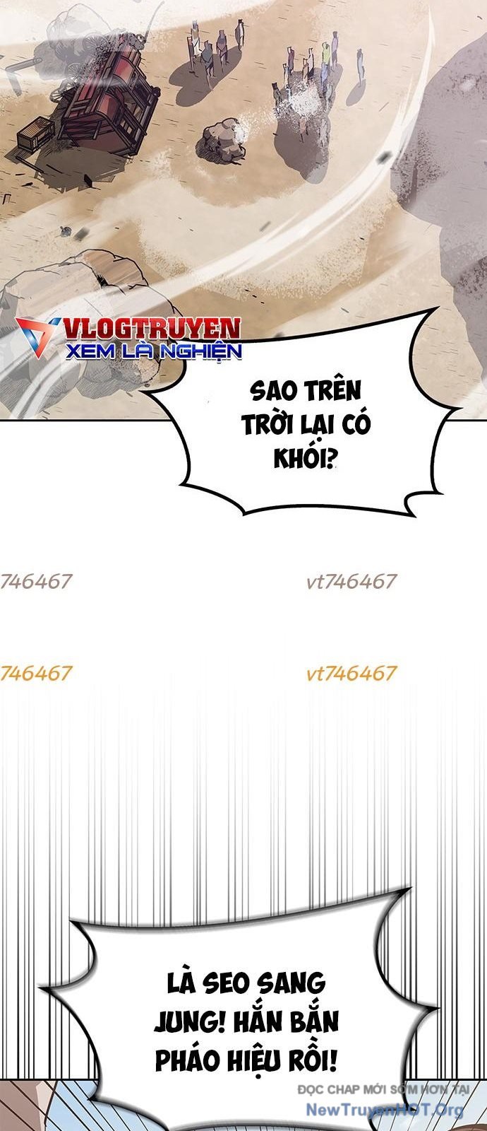 Võ Học Miền Viễn Tây: Chapter 29