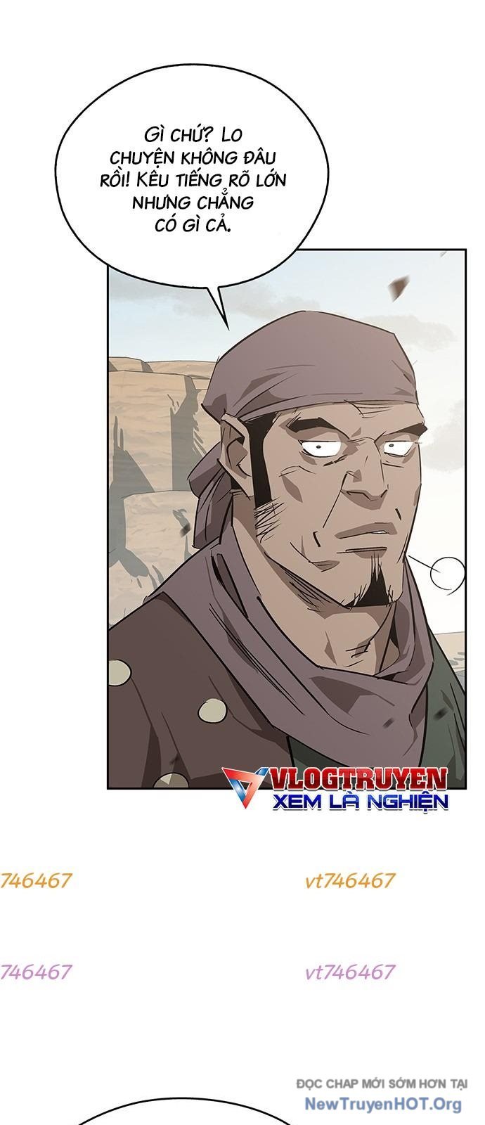 Võ Học Miền Viễn Tây: Chapter 29