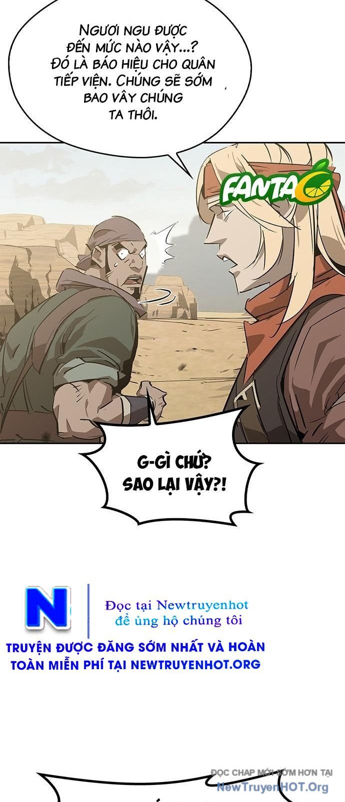 Võ Học Miền Viễn Tây: Chapter 29