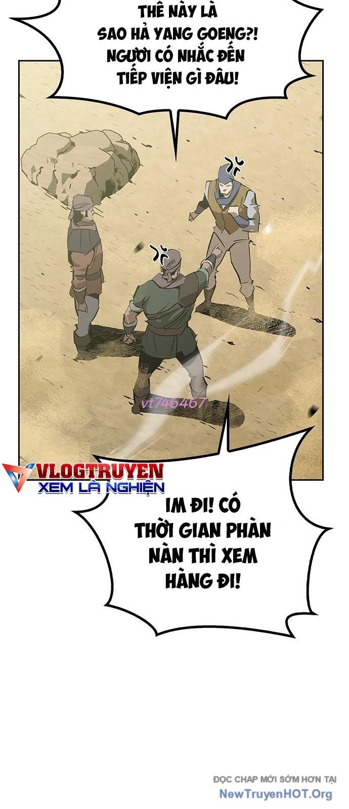 Võ Học Miền Viễn Tây: Chapter 29