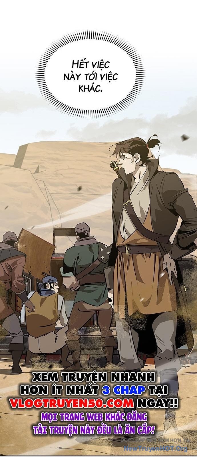 Võ Học Miền Viễn Tây: Chapter 29