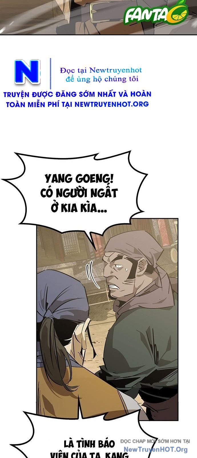 Võ Học Miền Viễn Tây: Chapter 29