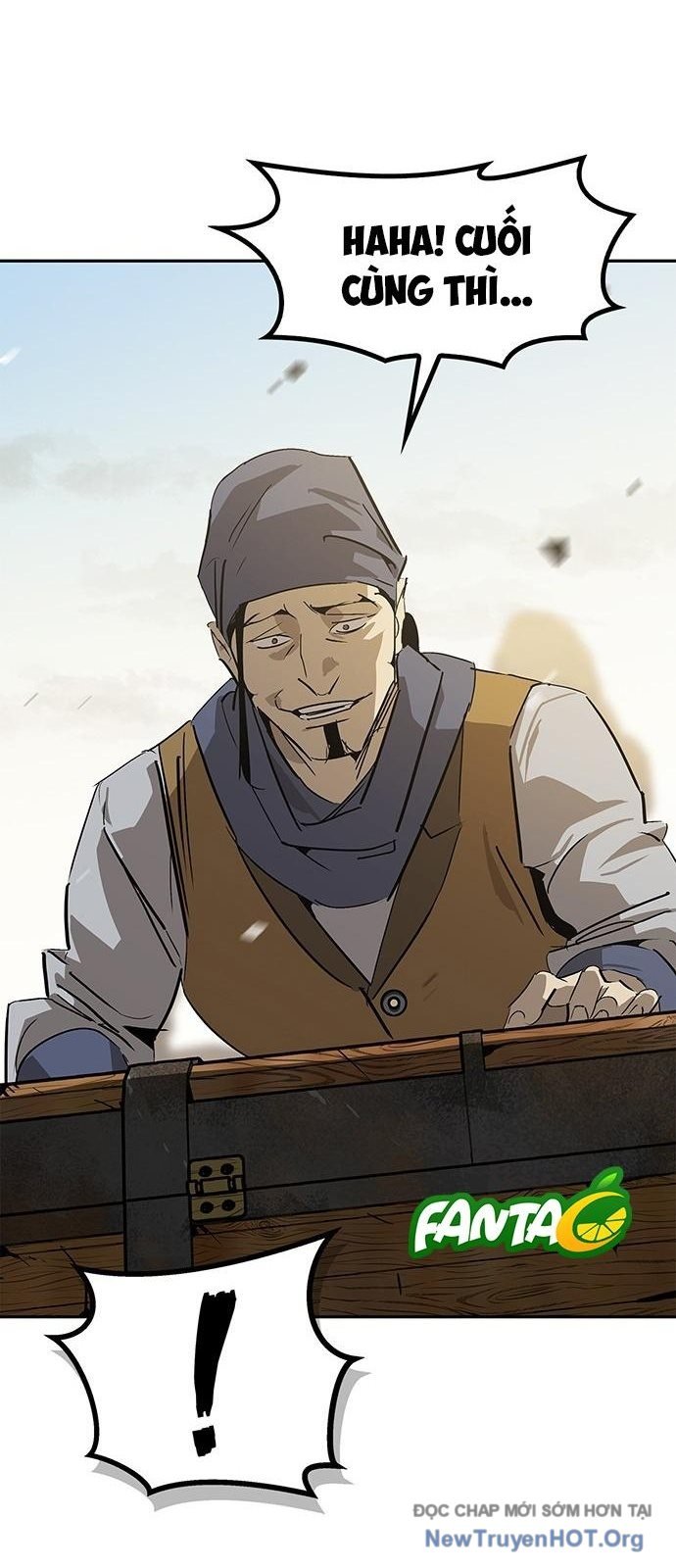 Võ Học Miền Viễn Tây: Chapter 29