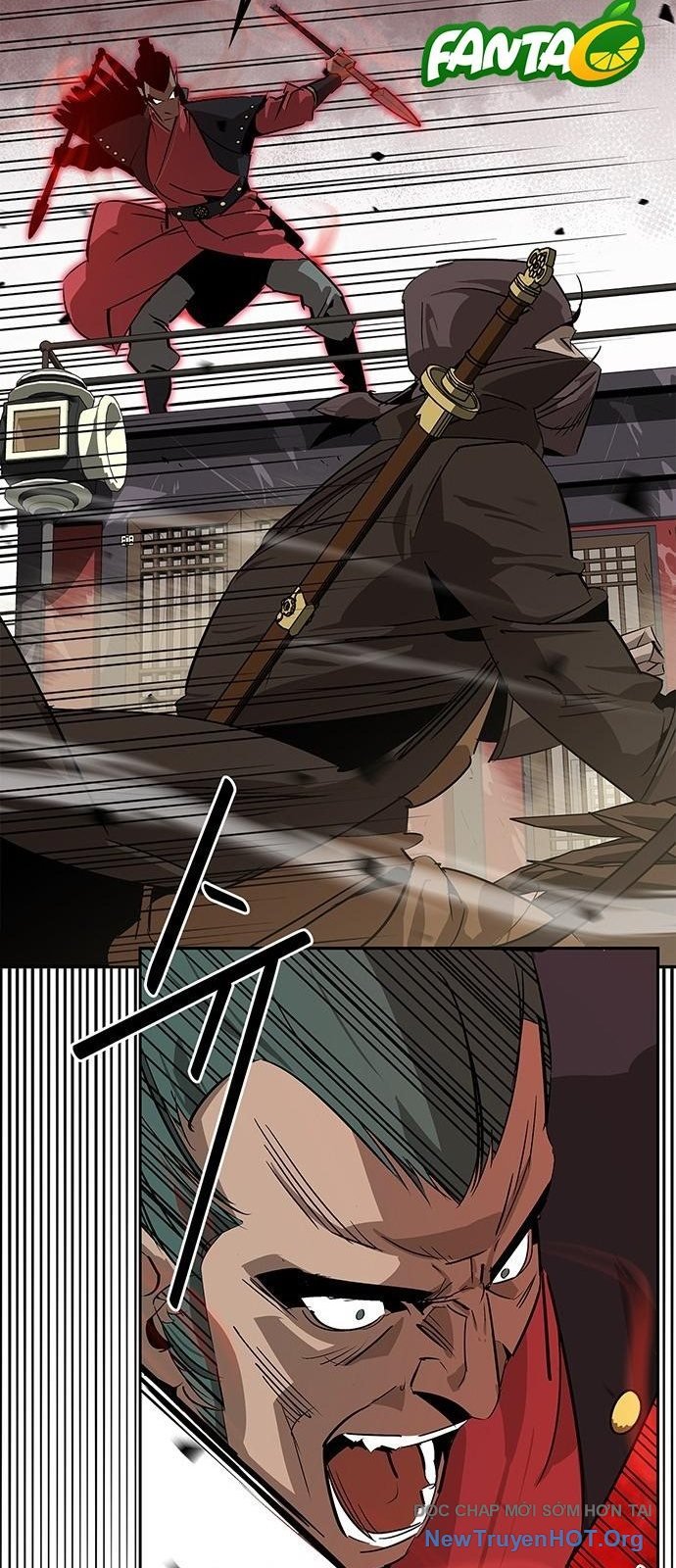 Võ Học Miền Viễn Tây: Chapter 29