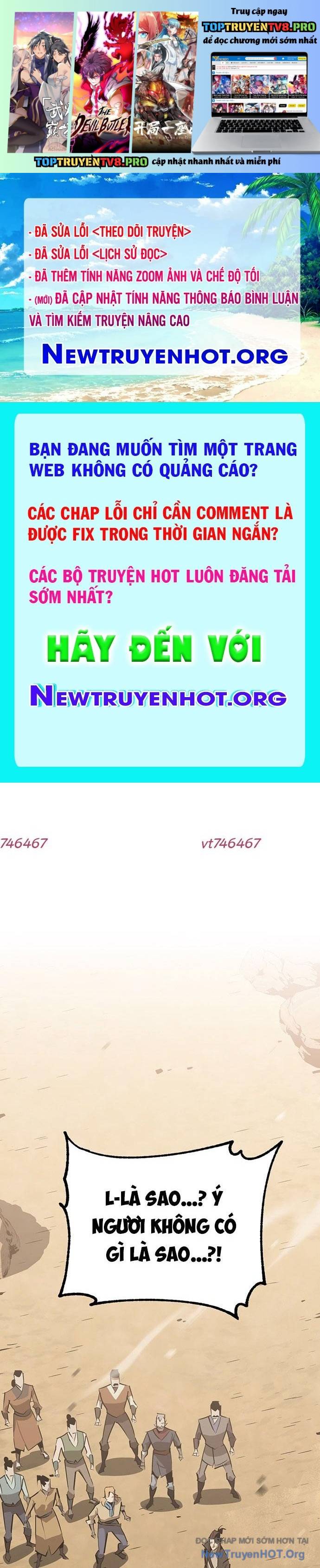 Võ Học Miền Viễn Tây: Chapter 30