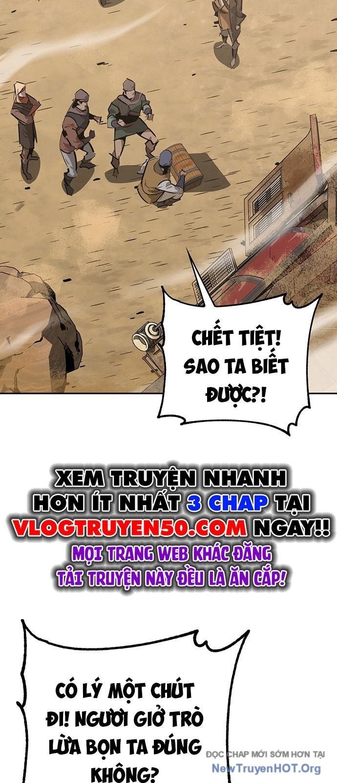 Võ Học Miền Viễn Tây: Chapter 30