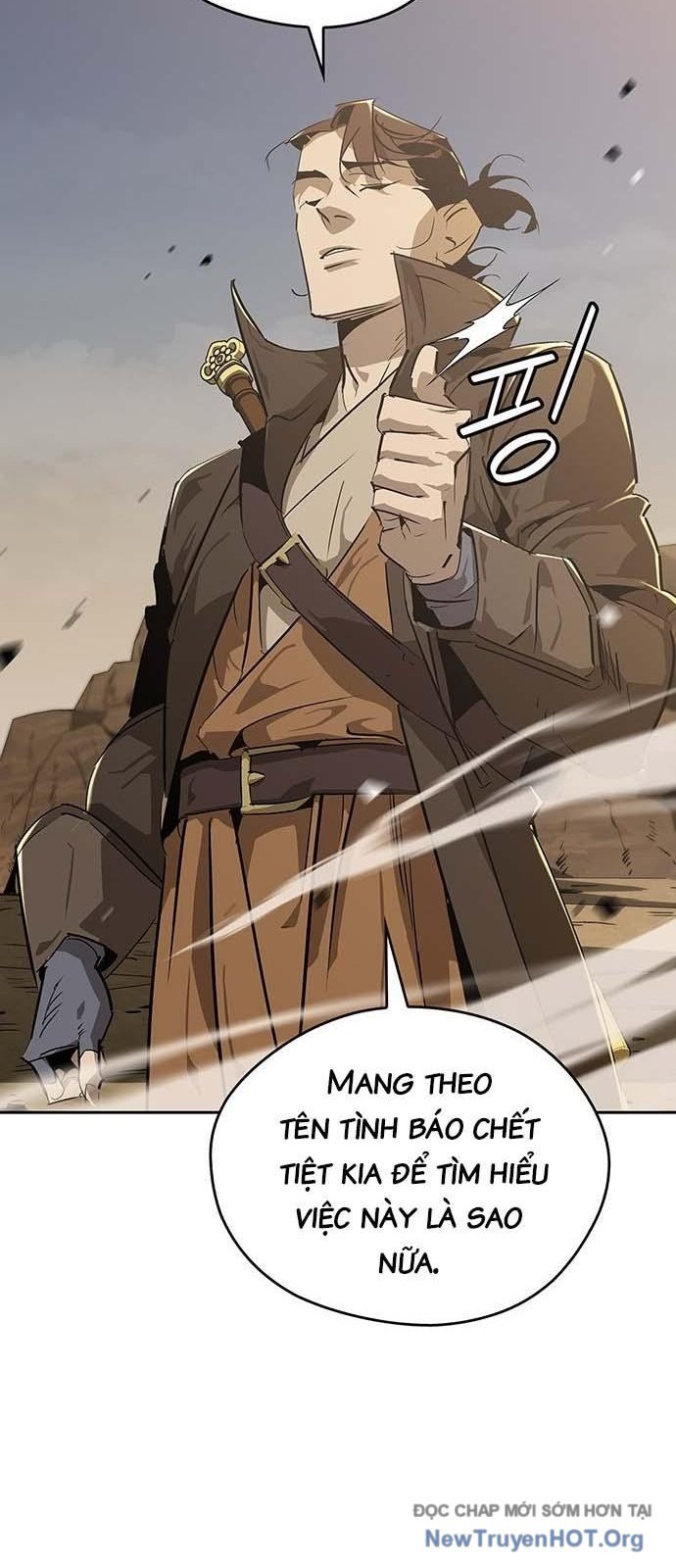 Võ Học Miền Viễn Tây: Chapter 30