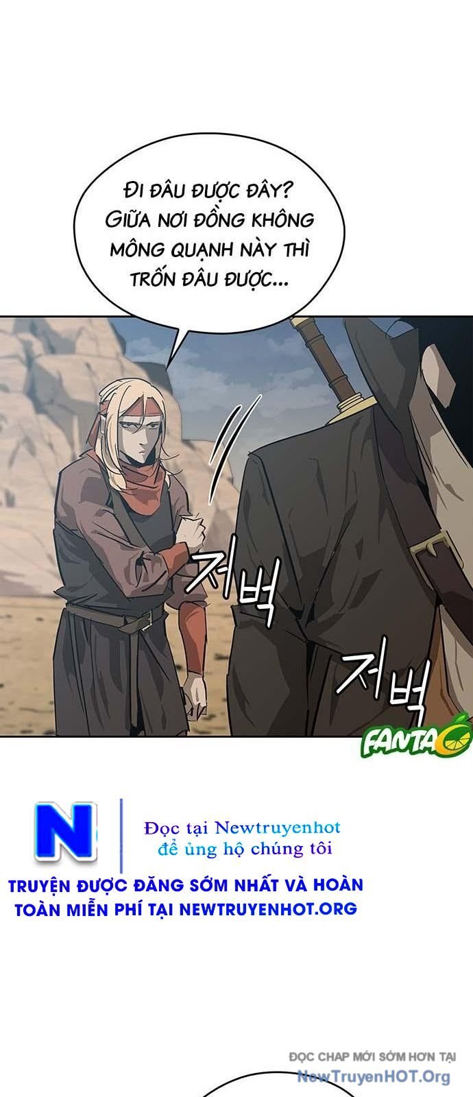 Võ Học Miền Viễn Tây: Chapter 30