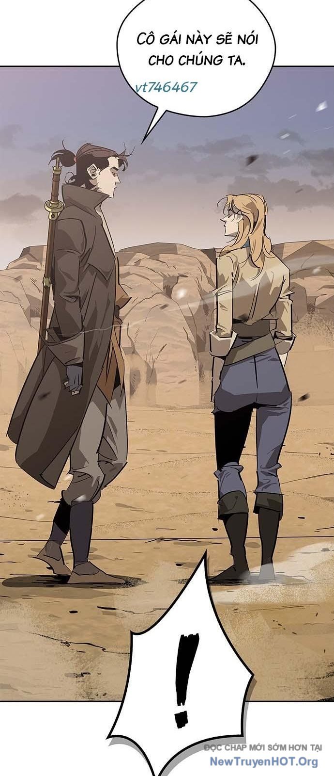 Võ Học Miền Viễn Tây: Chapter 30