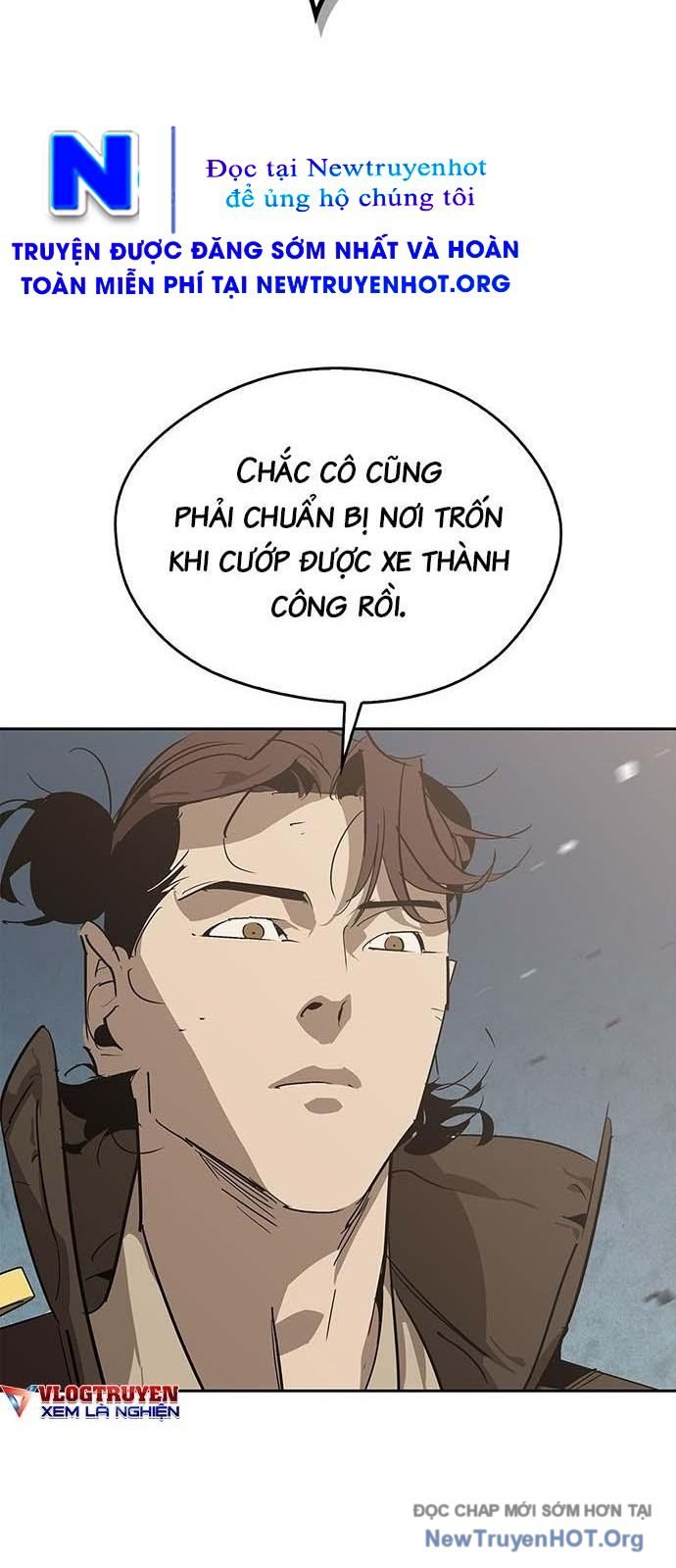 Võ Học Miền Viễn Tây: Chapter 30