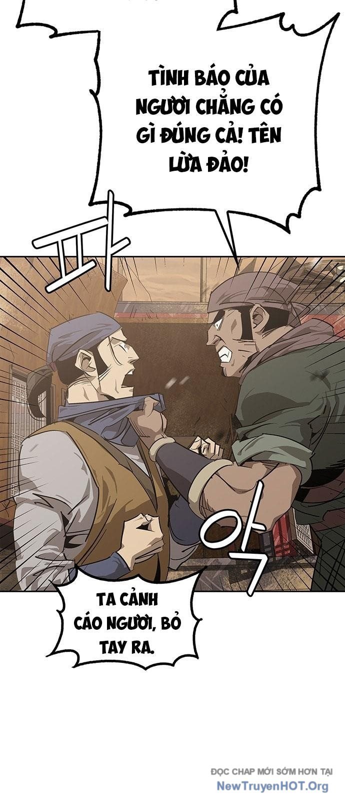 Võ Học Miền Viễn Tây: Chapter 30