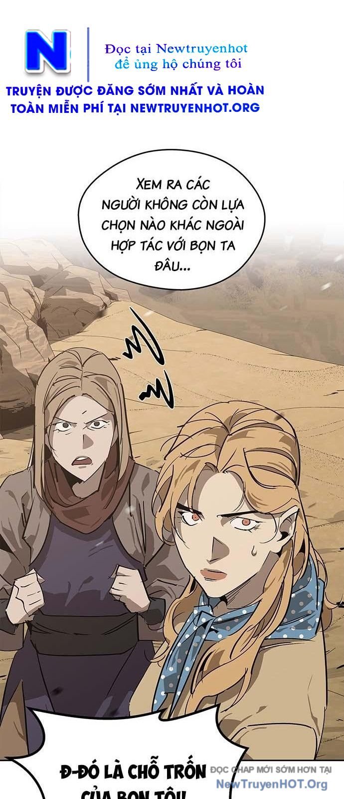 Võ Học Miền Viễn Tây: Chapter 30