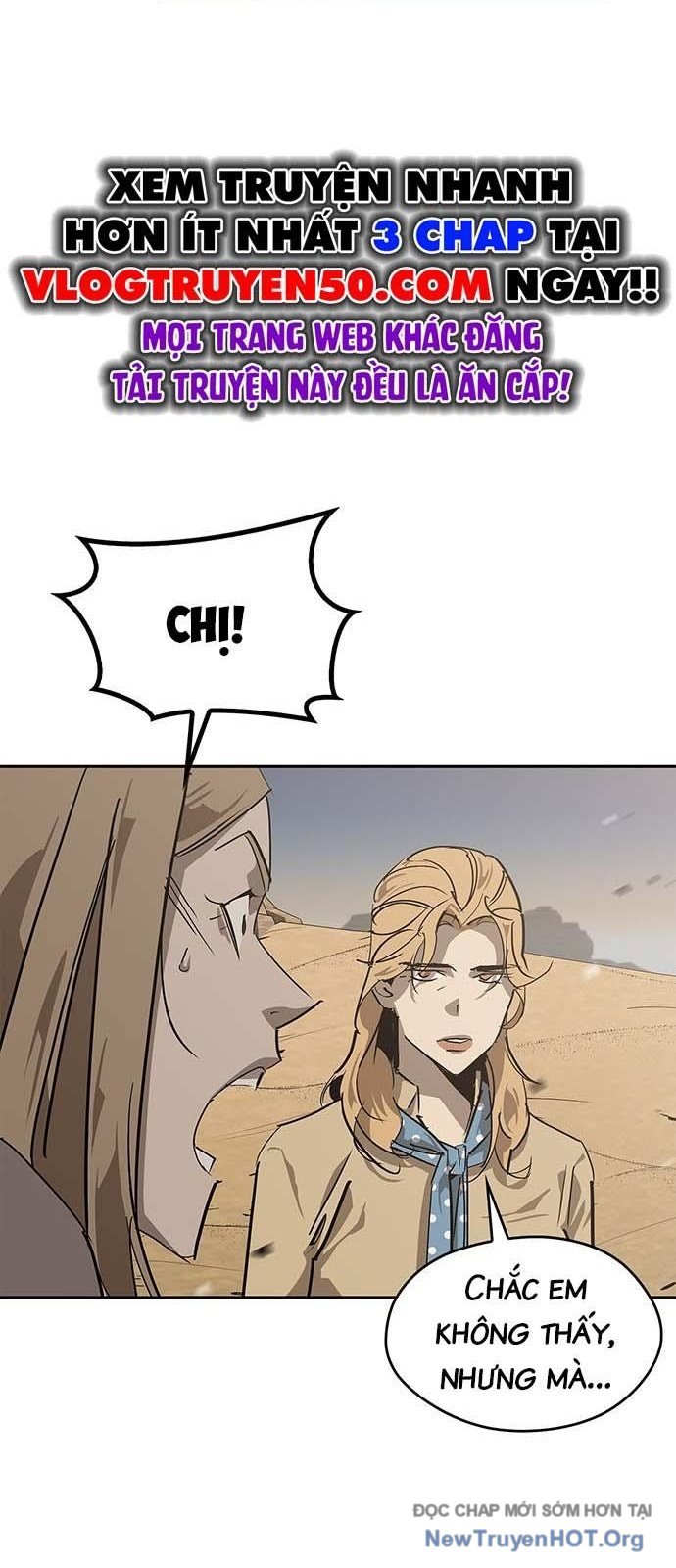 Võ Học Miền Viễn Tây: Chapter 30