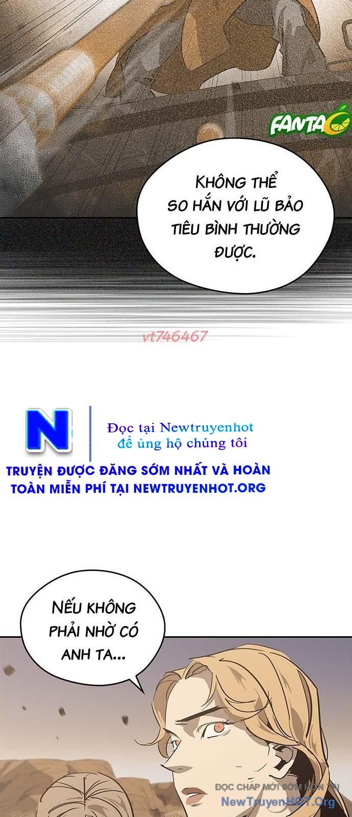 Võ Học Miền Viễn Tây: Chapter 30