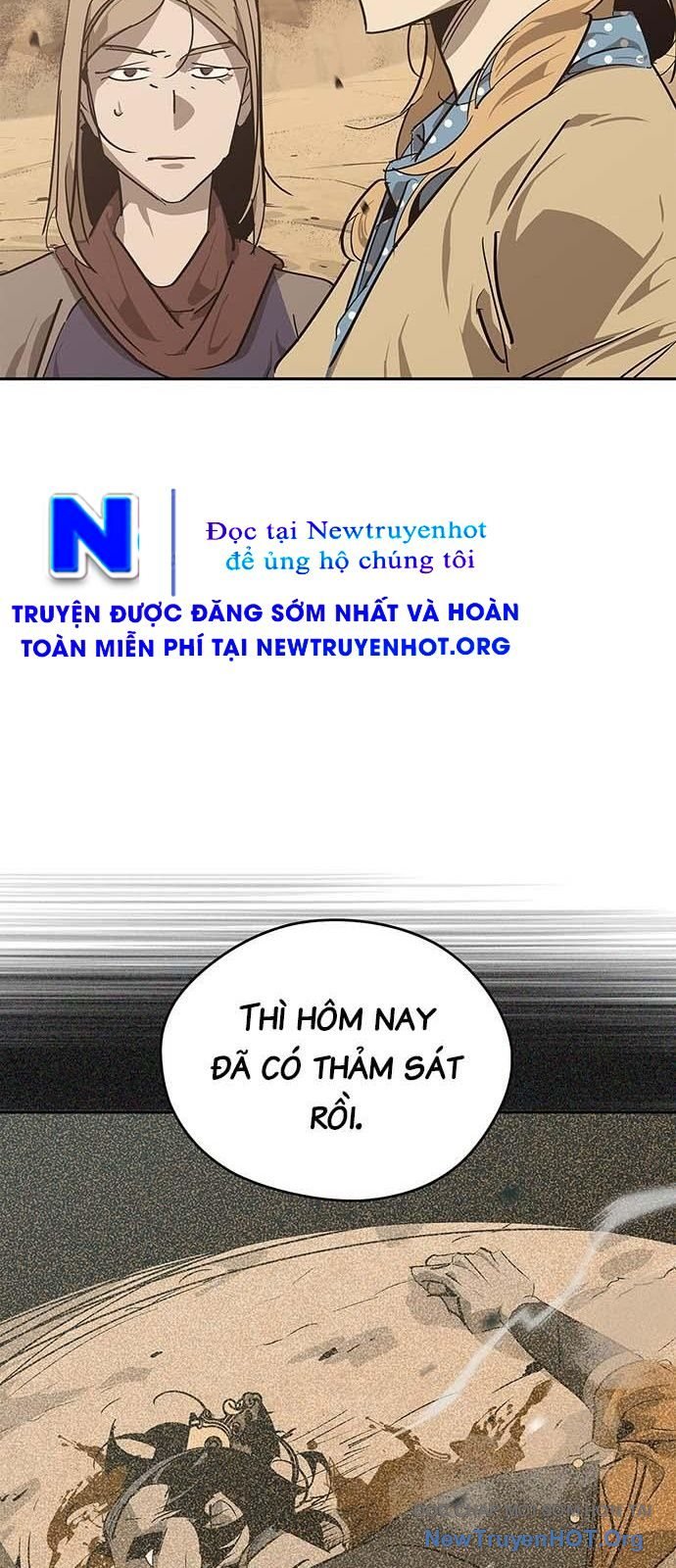 Võ Học Miền Viễn Tây: Chapter 30