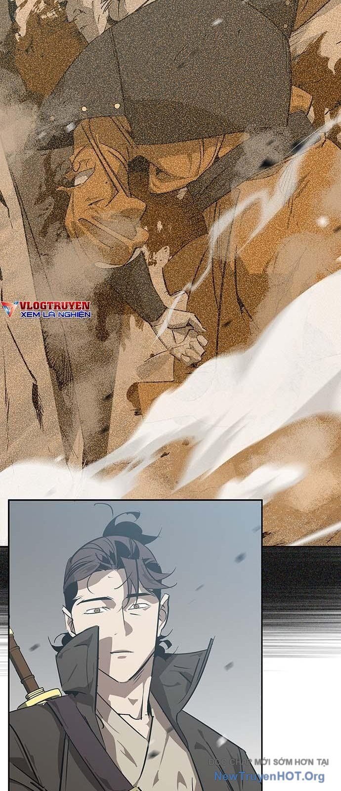 Võ Học Miền Viễn Tây: Chapter 30