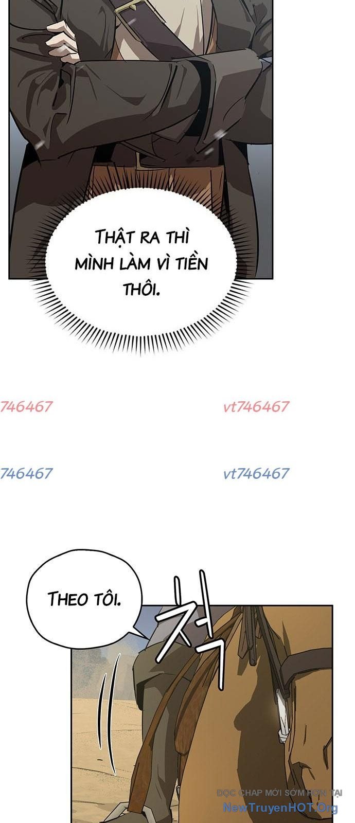 Võ Học Miền Viễn Tây: Chapter 30