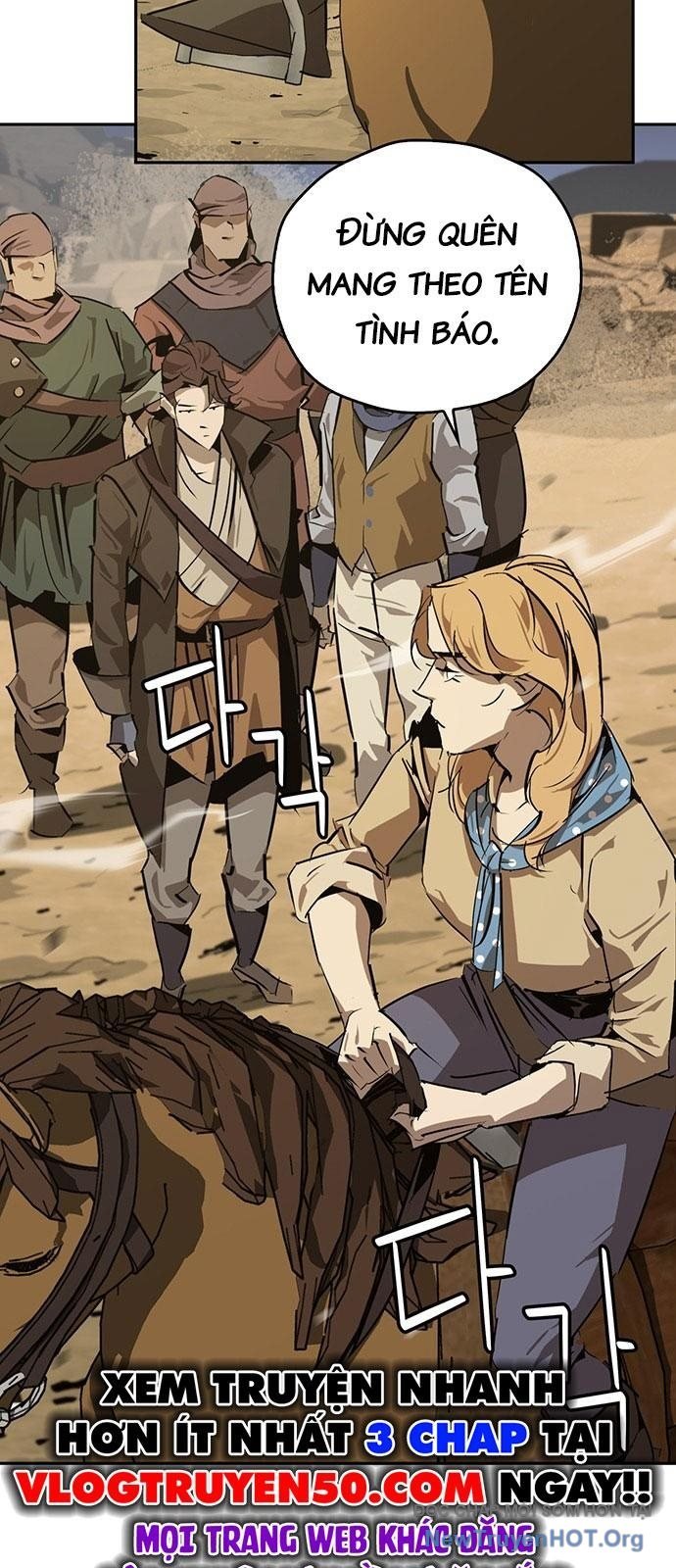 Võ Học Miền Viễn Tây: Chapter 30