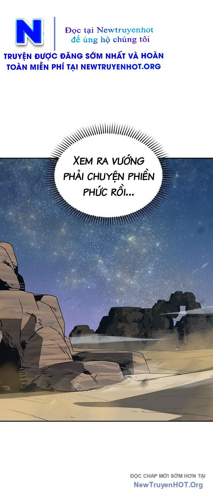 Võ Học Miền Viễn Tây: Chapter 30