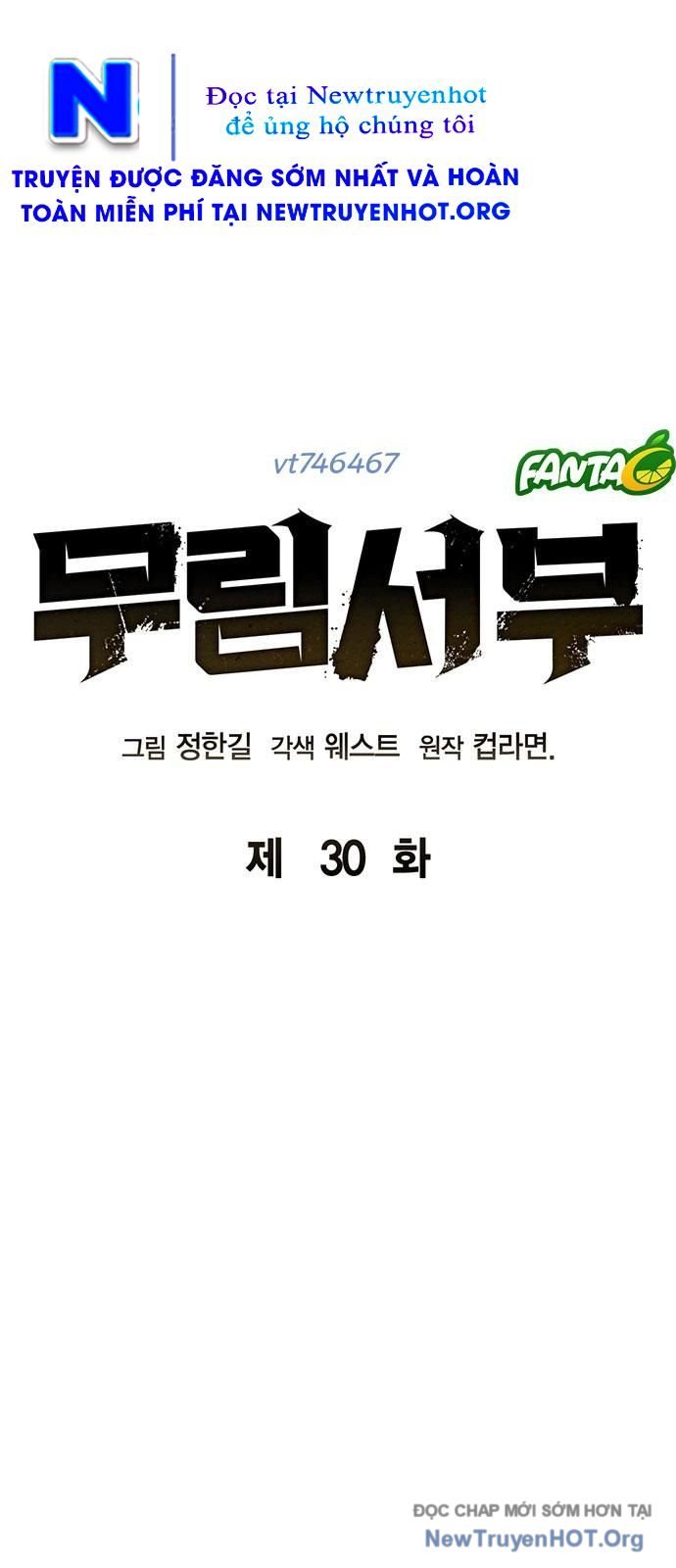 Võ Học Miền Viễn Tây: Chapter 30