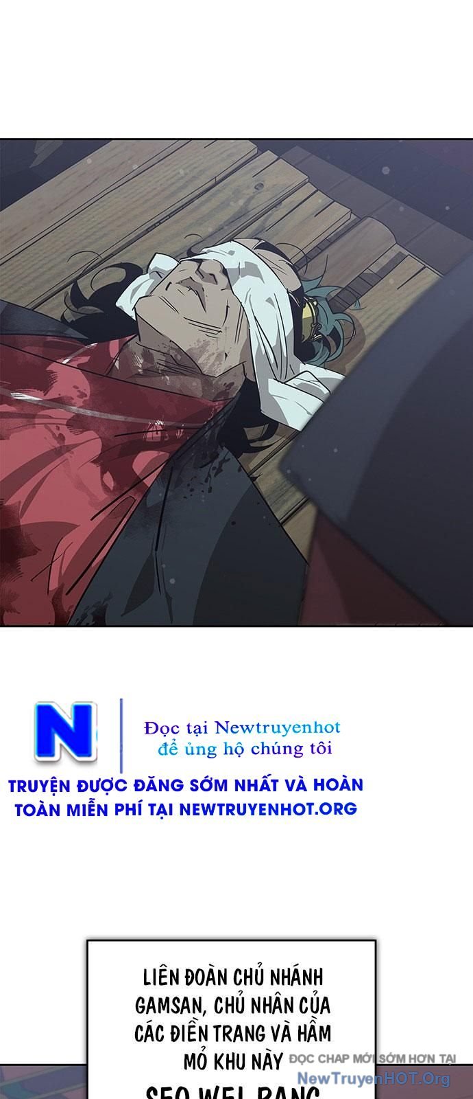 Võ Học Miền Viễn Tây: Chapter 30