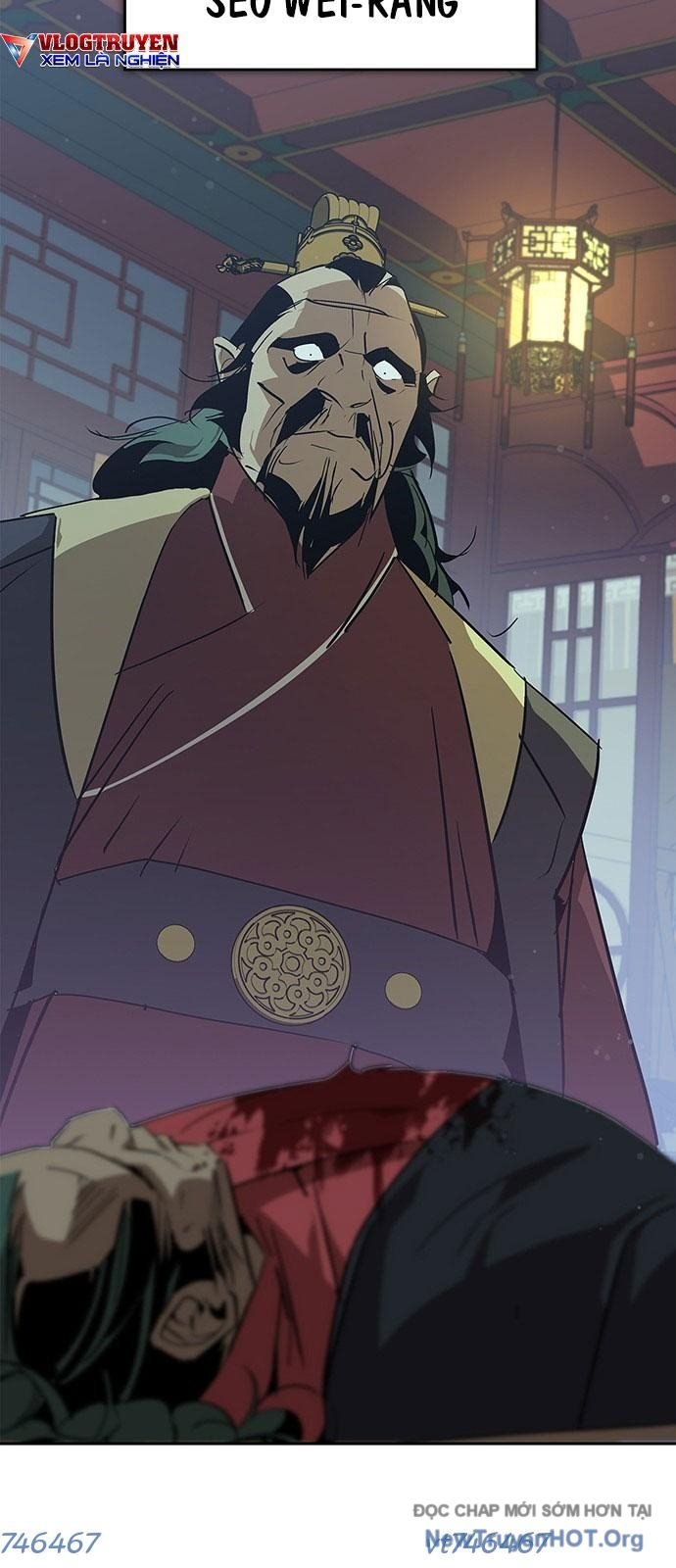 Võ Học Miền Viễn Tây: Chapter 30