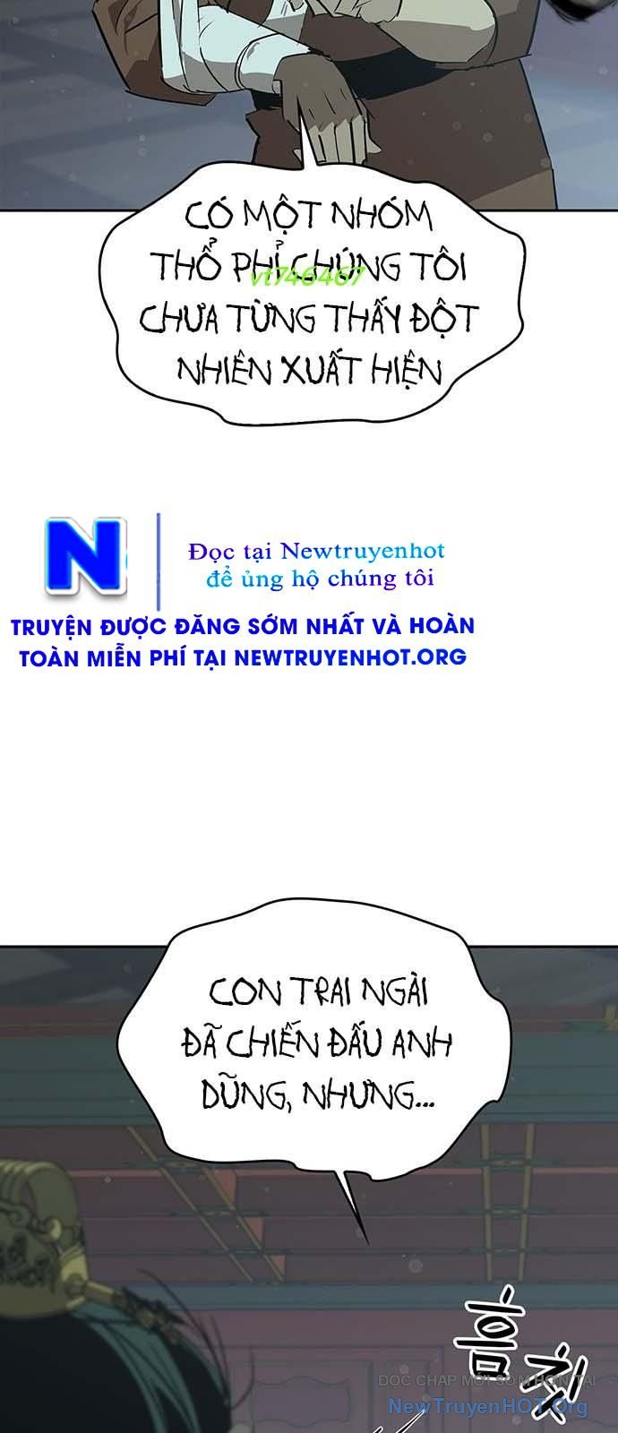 Võ Học Miền Viễn Tây: Chapter 30