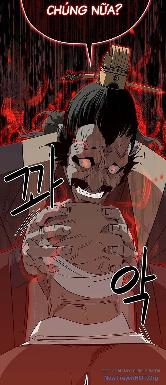 Võ Học Miền Viễn Tây: Chapter 30