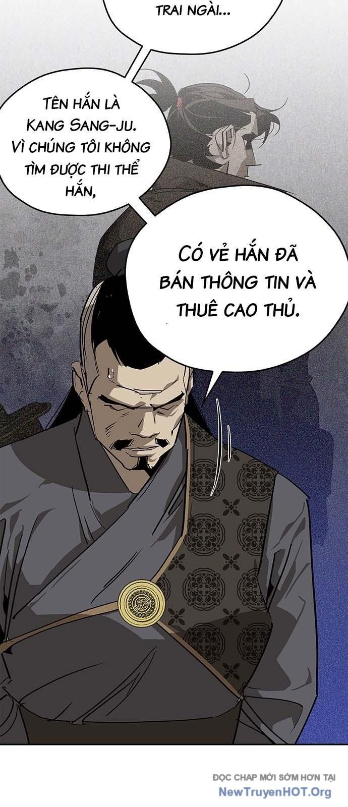 Võ Học Miền Viễn Tây: Chapter 30