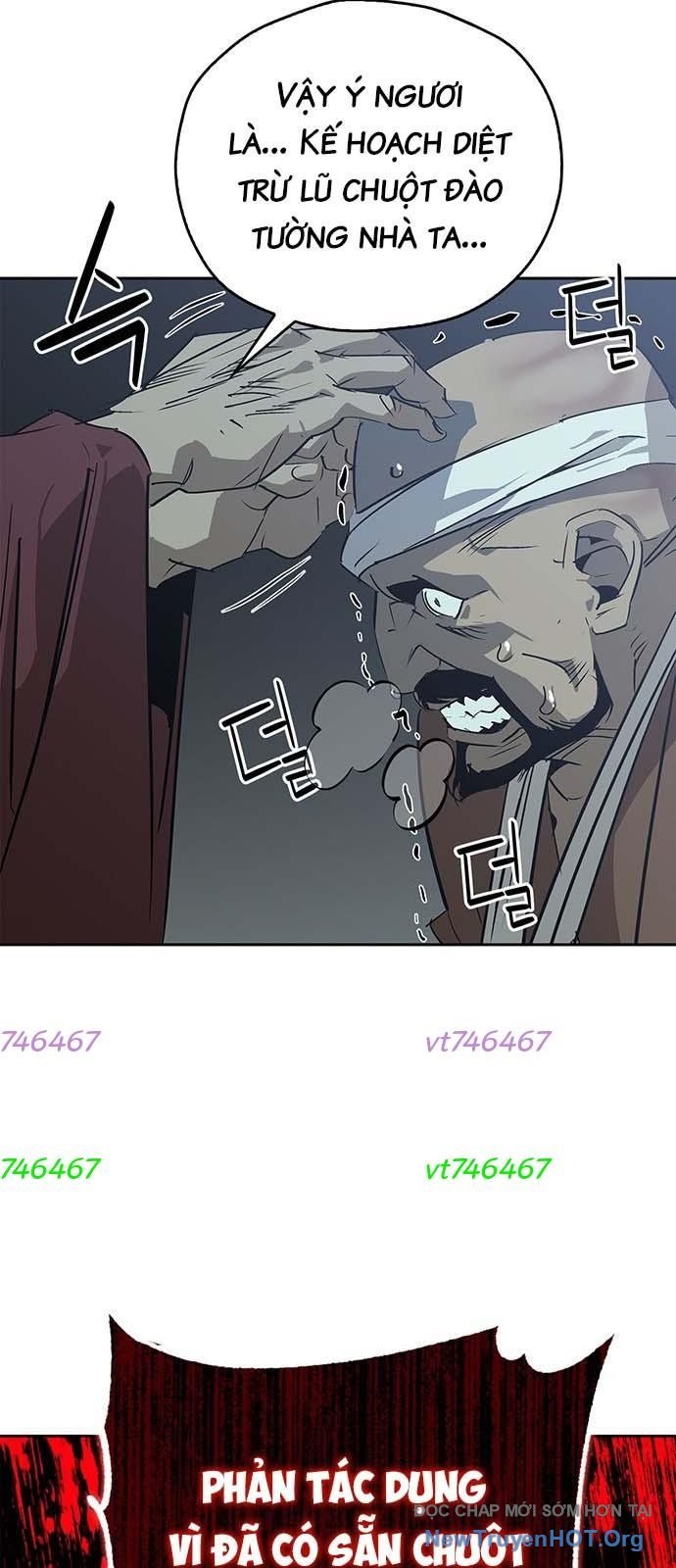 Võ Học Miền Viễn Tây: Chapter 30