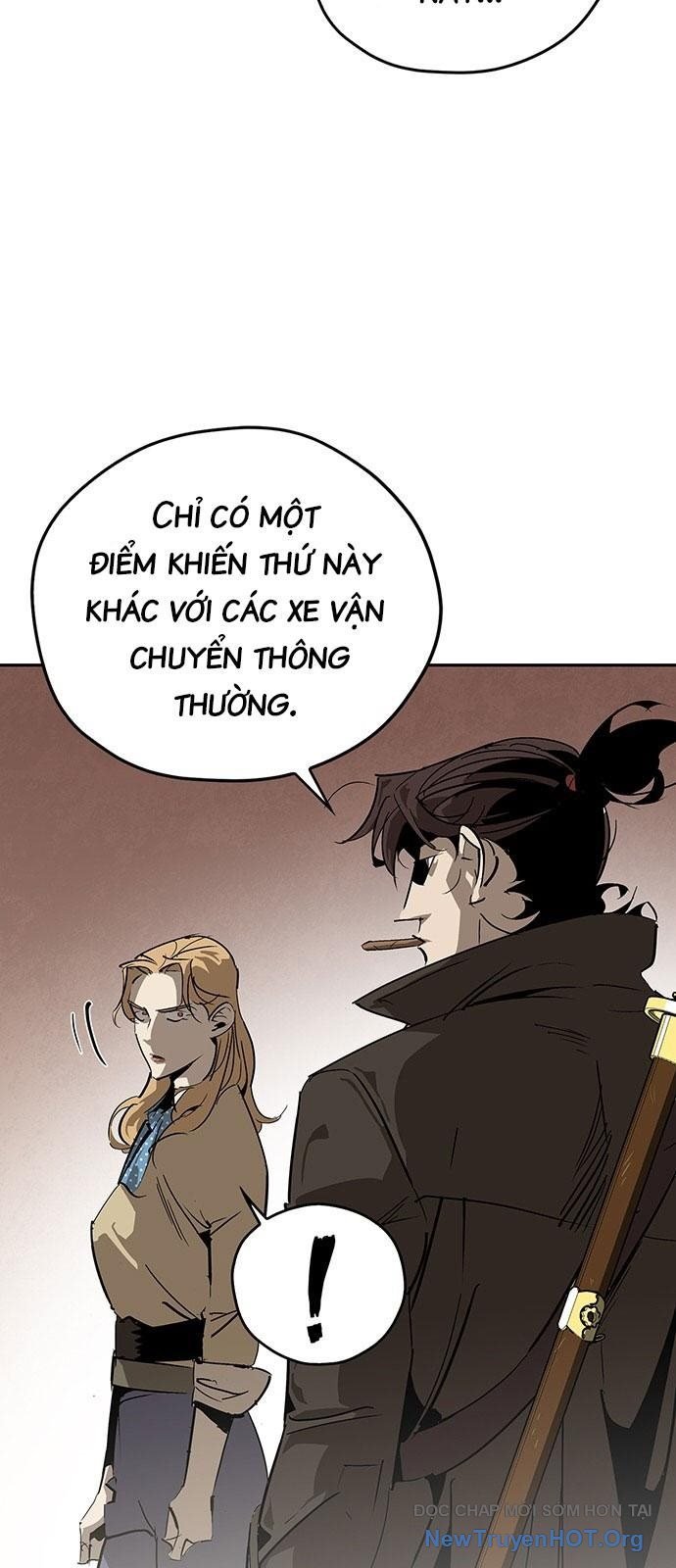 Võ Học Miền Viễn Tây: Chapter 30