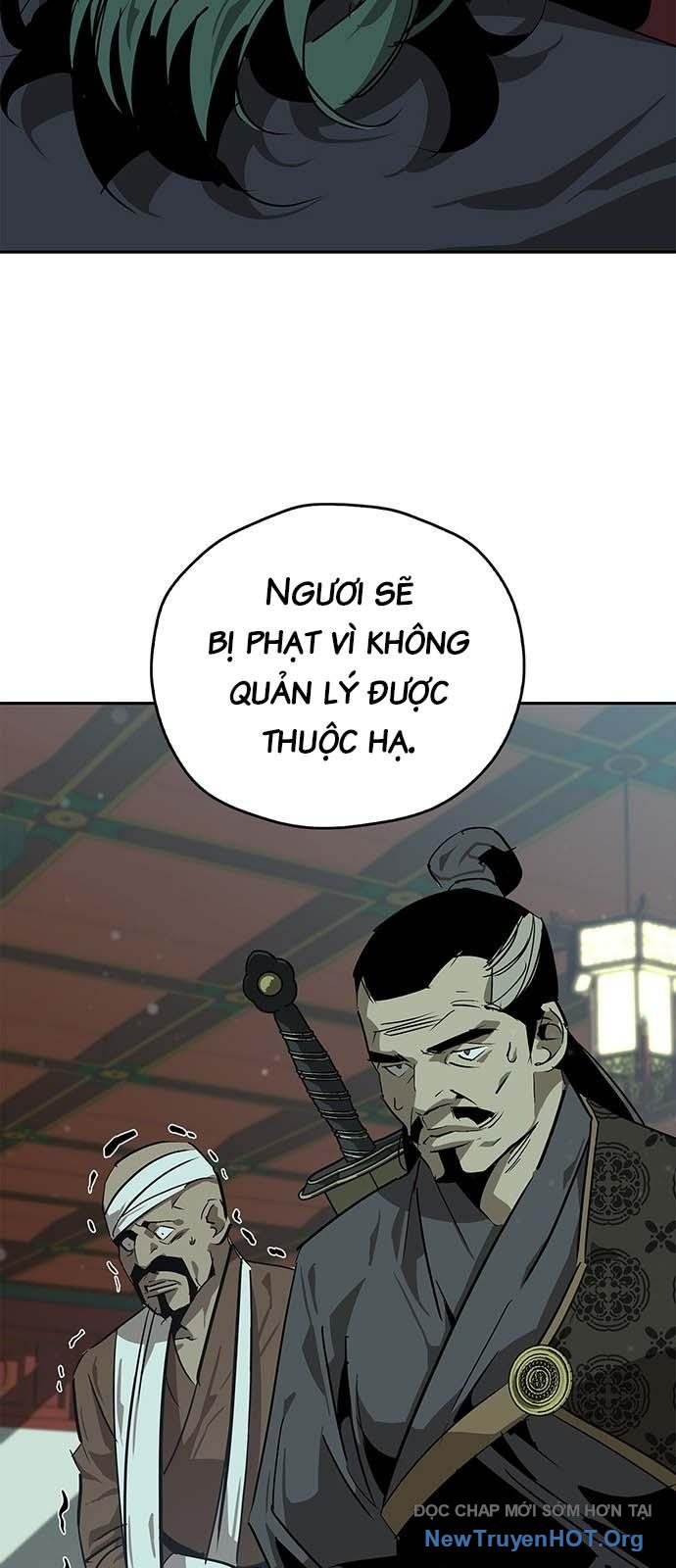Võ Học Miền Viễn Tây: Chapter 30