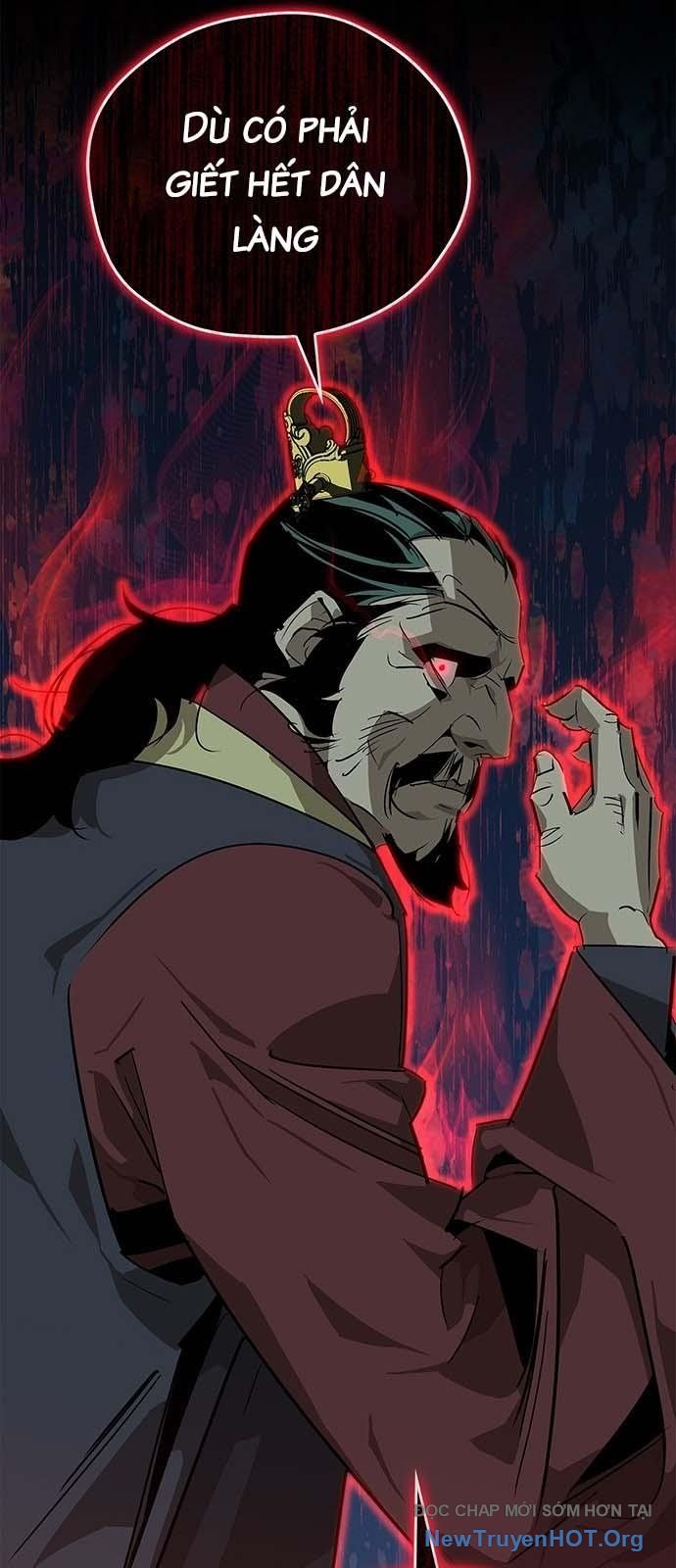 Võ Học Miền Viễn Tây: Chapter 30