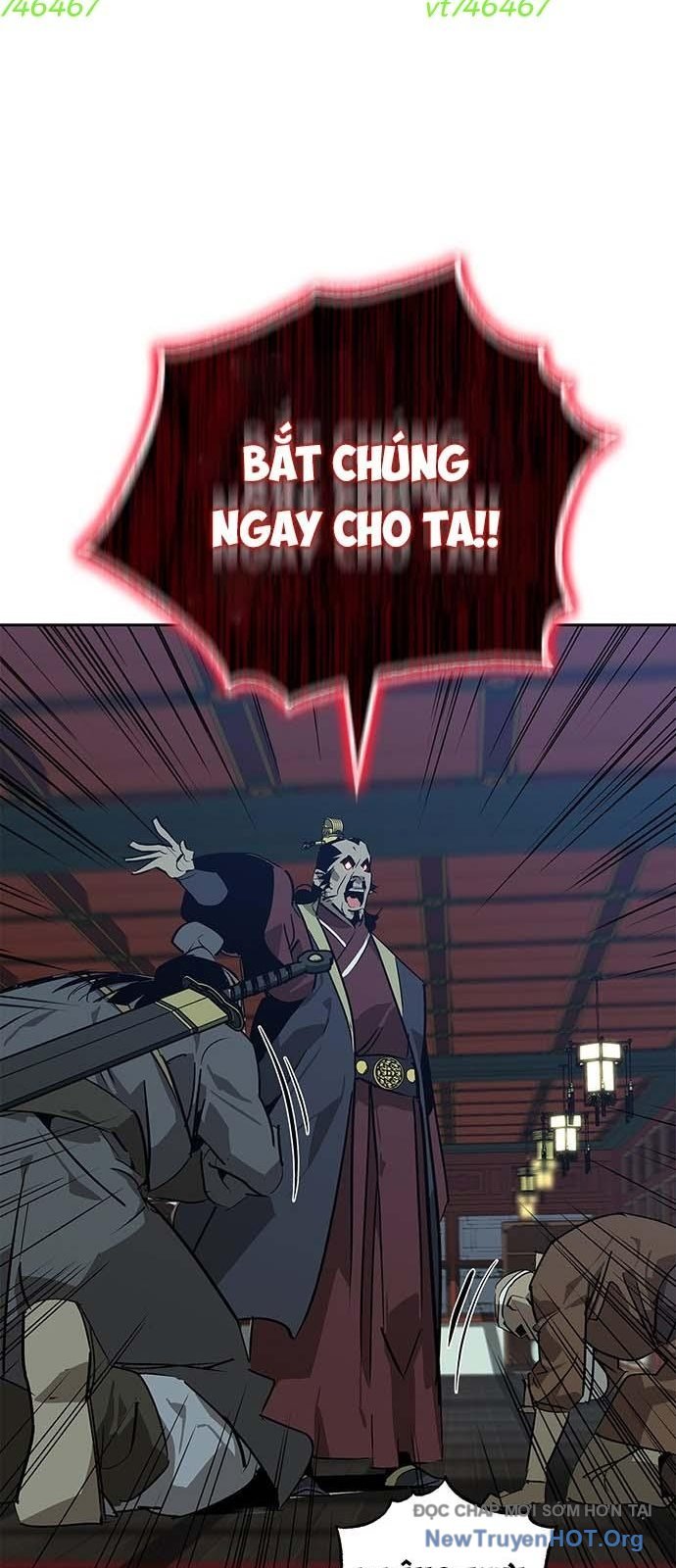 Võ Học Miền Viễn Tây: Chapter 30