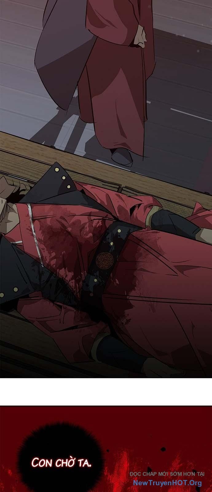 Võ Học Miền Viễn Tây: Chapter 30