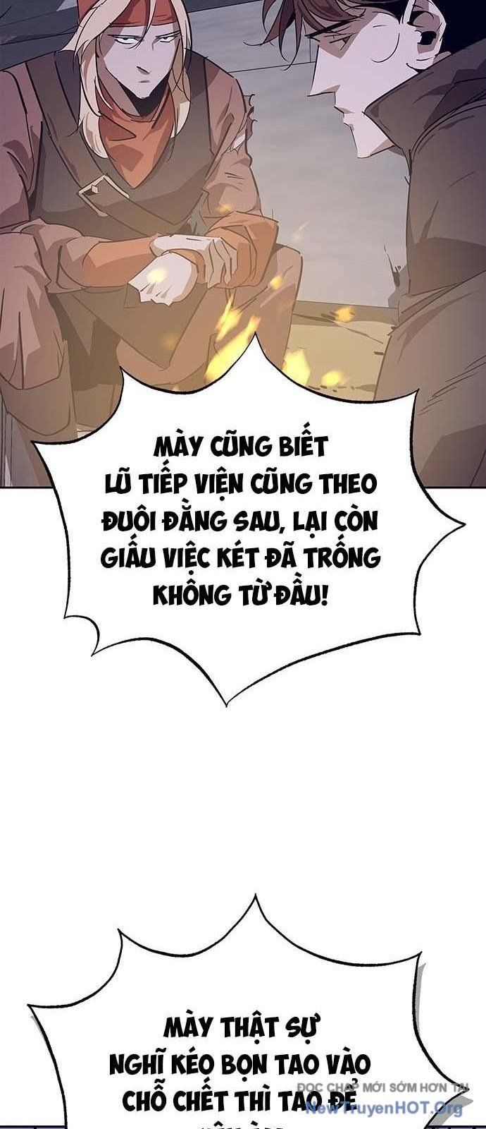 Võ Học Miền Viễn Tây: Chapter 30