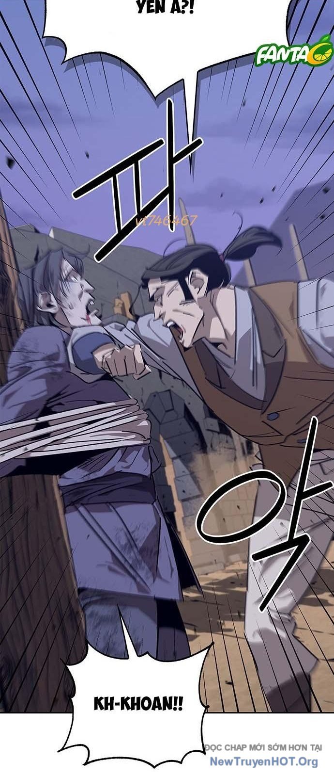 Võ Học Miền Viễn Tây: Chapter 30